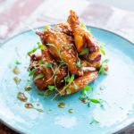STICKY WINGS